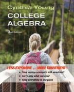 College Algebra di Cynthia Y. Young, Young edito da Wiley