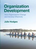 Organizational Development di Julie Hodges edito da Macmillan Education Uk