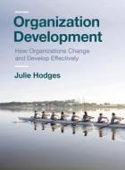 Organizational Development di Julie Hodges edito da Macmillan Education Uk
