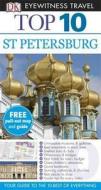 Dk Eyewitness Top 10 Travel Guide: St Petersburg di Marc Bennetts edito da Dorling Kindersley Ltd