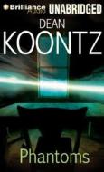 Phantoms di Dean R. Koontz edito da Brilliance Corporation