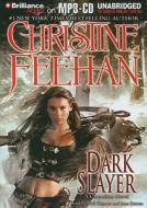 Dark Slayer di Christine Feehan edito da Brilliance Corporation