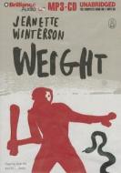 Weight di Jeanette Winterson edito da Brilliance Corporation