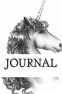 Journal: Blank Unicorn Notebook Journal di Richard Craft edito da Createspace