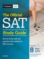 The Official SAT Study Guide di The College Board edito da College Board,The,U.S.