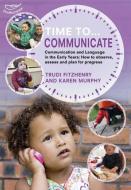 Time to Communicate di Trudi Fitzhenry, Karen Murphy edito da Bloomsbury Publishing PLC