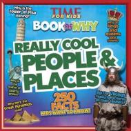 Really Cool People and Places di Editors of Time for Kids Magazine edito da Capstone Press
