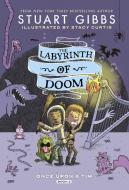 The Labyrinth of Doom di Stuart Gibbs edito da SIMON & SCHUSTER BOOKS YOU