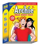 Archie Mega Digest Pack di Archie Superstars edito da Archie Comic Publications