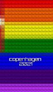 Copenhagen Denmark Pride 2021 Ir Mich di SIR MICHAEL HUHN edito da Lightning Source Uk Ltd