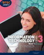 BTEC Level 3 National IT Student Book 1 di Karen Anderson, Alan Jarvis, Allen Kaye, Andrew Smith, Richard McGill edito da Pearson Education Limited