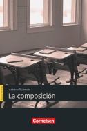 Espacios literarios B1 - La composición di Antonio Skármeta edito da Cornelsen Verlag GmbH