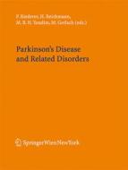 Parkinson's Disease and Related Disorders edito da Springer