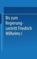 Bautechnische Regeln und Grundsätze di D. Siebert edito da Springer Berlin Heidelberg