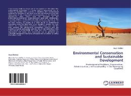 Environmental Conservation and Sustainable Development di Hayat Bakhiet edito da LAP Lambert Academic Publishing