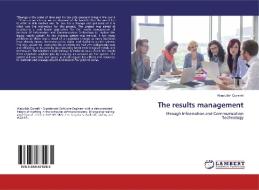 The results management di Wasiullah Qureshi edito da LAP Lambert Academic Publishing