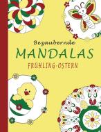 Bezaubernde Mandalas - Frühling-Ostern di Sannah Hinrichs edito da Books on Demand