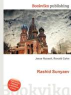 Rashid Sunyaev edito da Book On Demand Ltd.