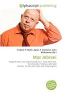 Maz Jobrani edito da Betascript Publishing