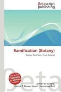 Ramification (Botany) edito da Betascript Publishing