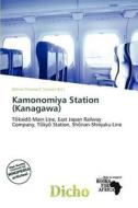 Kamonomiya Station (kanagawa) edito da Dicho