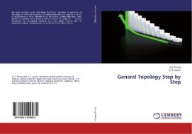 General Topology Step by Step di A. S. Farrag, S. E. Abbas edito da LAP Lambert Academic Publishing