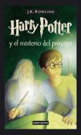 Harry Potter Y El Misterio del Príncipe (Libro 5) / Harry Potter and the Half-Blood Prince (Book 5) di J. K. Rowling edito da SALAMANDRA