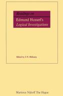 Readings on Edmund Husserl's Logical Investigations edito da Springer Netherlands