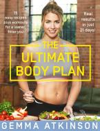 The Ultimate Body Plan di Gemma Atkinson edito da HarperCollins Publishers