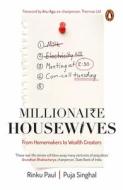 Millionaire Housewives : di Rinku Paul edito da Penguin Books India Pvt Ltd