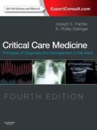Critical Care Medicine di Joseph E. Parrillo, R. Phillip Dellinger edito da Elsevier - Health Sciences Division