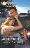Lone Star Rancher di Laurie Paige edito da HarperCollins Publishers