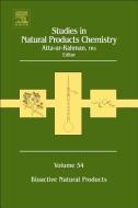 Studies in Natural Products Chemistry edito da Elsevier Science & Technology