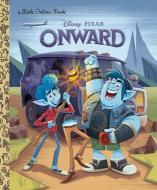 Onward Little Golden Book (Disney/Pixar Onward) di Random House edito da RANDOM HOUSE DISNEY