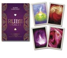 Rumi Oracle: An Invitation Into the Heart of the Divine di Alana Fairchild, Rassouli edito da Llewellyn Publications