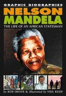 Nelson Mandela di Bob Shone, Neil Reed edito da Hachette Children\'s Books