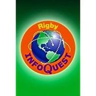Rigby Infoquest: Single Copy Collection Grade 4 di Rigby edito da Rigby