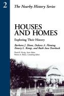 Houses and Homes di Barbara J. Howe edito da Altamira Press