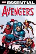 Essential Avengers Vol.1 ((all-new Edition)) di Stan Lee edito da Marvel Comics