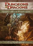 Forgotten Realms Player\'s Guide di Wizards of the Coast RPG Team edito da Wizards Of The Coast