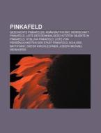 Pinkafeld di Quelle Wikipedia edito da Books LLC, Reference Series