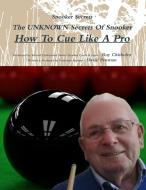 Snooker Secrets di Roy Chisholm, David Penman edito da Lulu.com