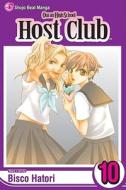 Ouran High School Host Club, Vol. 10 di Bisco Hatori edito da Viz Media, Subs. of Shogakukan Inc