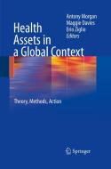 Health Assets in a Global Context edito da Springer New York