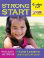 Strong Start - Pre-k di Kenneth W. Merrell, Danielle M. Parisi, Sara A. Whitcomb edito da Brookes Publishing Co