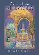 Tales of the Alhambra di Washington Irving edito da Blackstone Audiobooks
