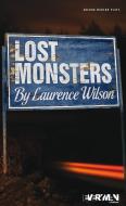 Lost Monsters di Lawrence Wilson edito da Oberon Books Ltd