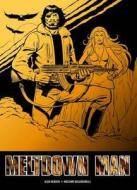 Meltdown Man di Alan Hebden, Massimo Belardinelli edito da Rebellion
