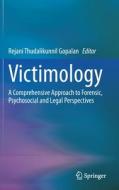 Victimology edito da Springer International Publishing