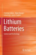 Lithium Batteries di Christian Julien, Alain Mauger, Ashok Vijh, Karim Zaghib edito da Springer International Publishing